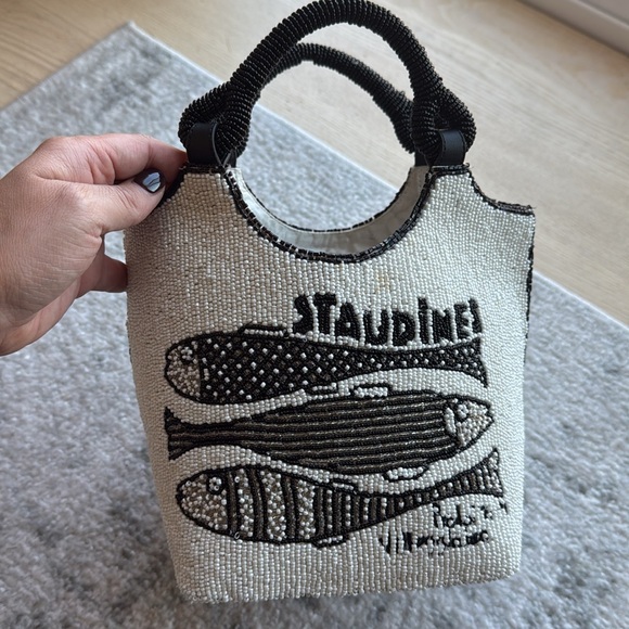 Staudines Beaded Bag - Picture 7 of 9